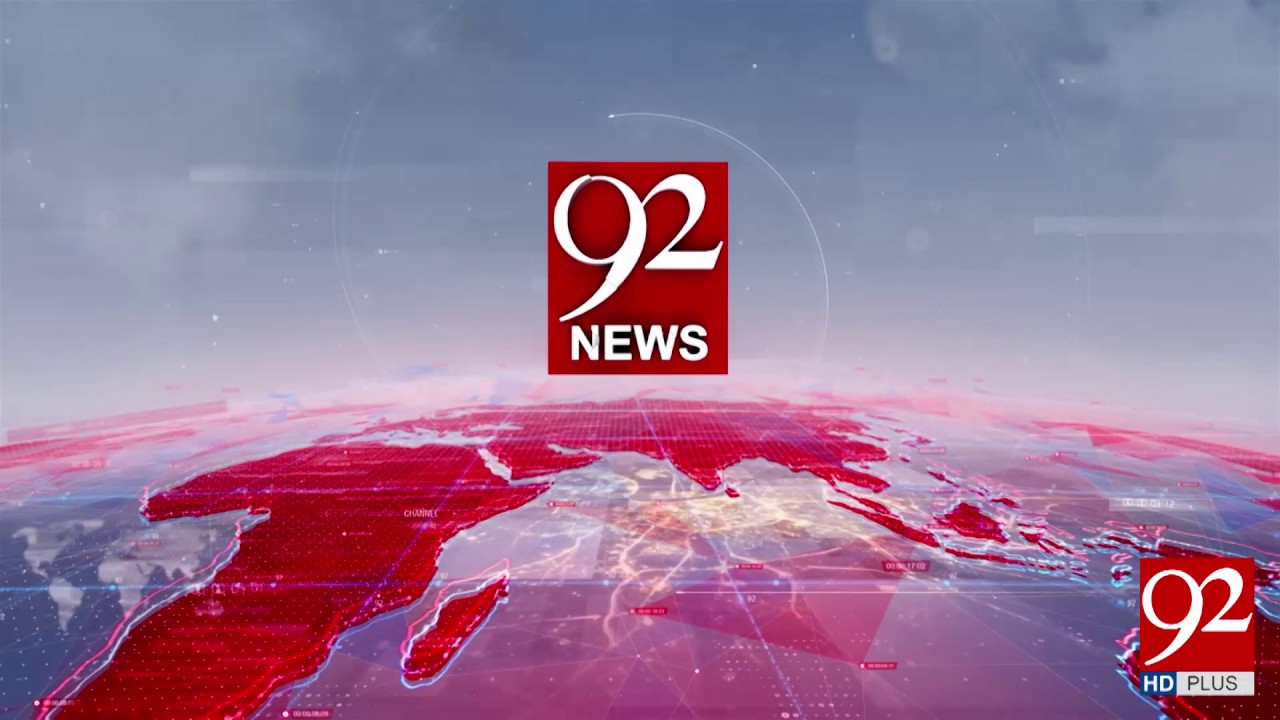 92 News Vlogs