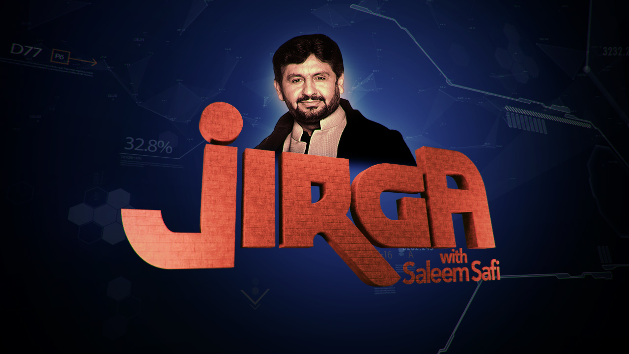 JIRGA – Saleem Safi